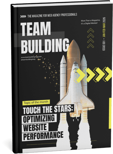 Team Building Magazine Issue 001